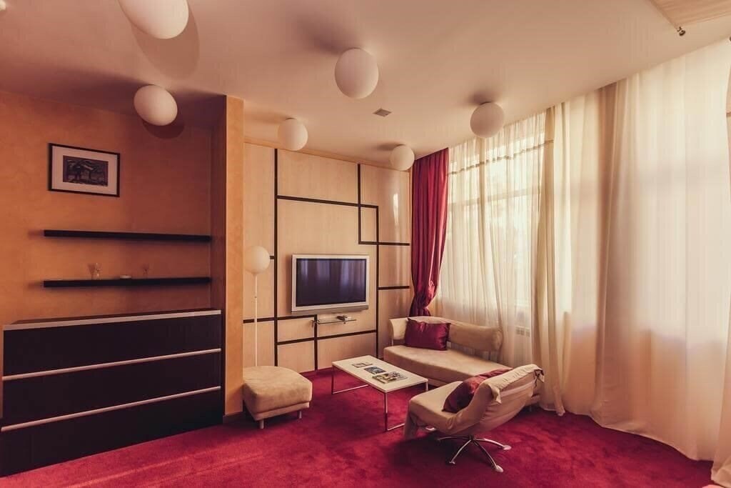 Фото Bulvar Inn Hotel 4*